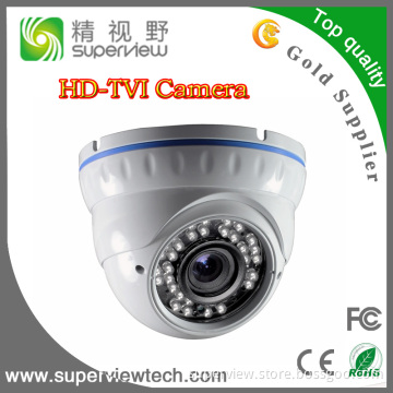 1.3 Megapixel HD Tvi Camera Camera with Varifocal Lens (FBII03-36)